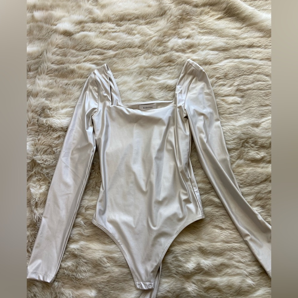 Aritzia bodysuit
